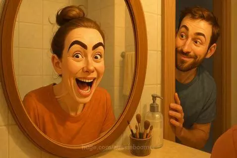 Vera “Seriously?!”  - eyebrow meme by aussieboomer