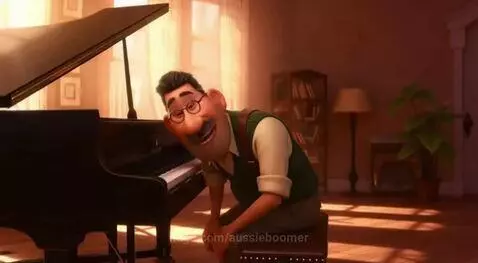 Dad Joke Time - I used to play!? by aussieboomer