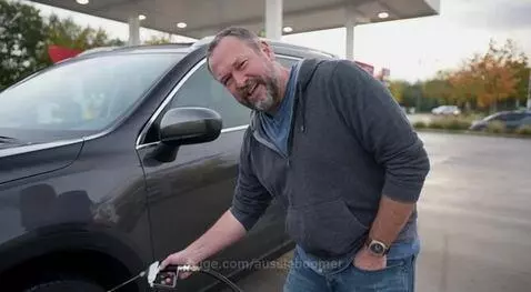 Dad Joke Time - Inflation LOL by aussieboomer