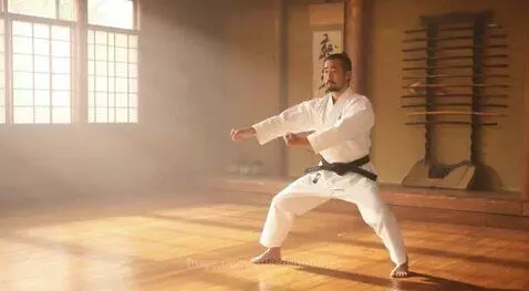 A little KATA - by aussieboomer