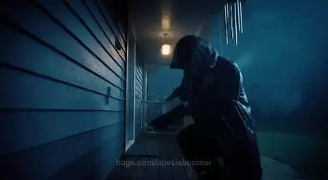 package thief karma by aussieboomer