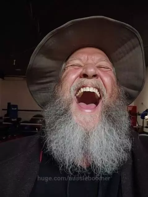 Grok Image to video  happy CHAPPY by aussieboomer