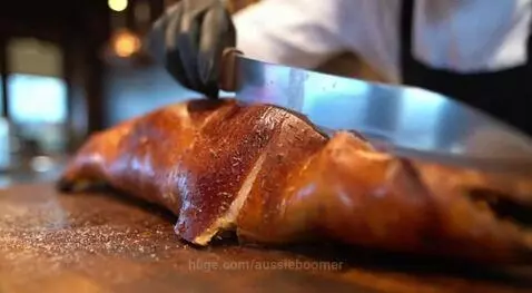 Slice roast port - coming up by aussieboomer