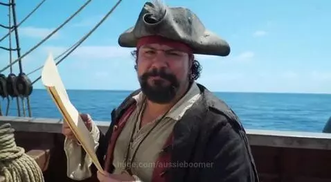 Dad Joke Time - Lost ! by aussieboomer