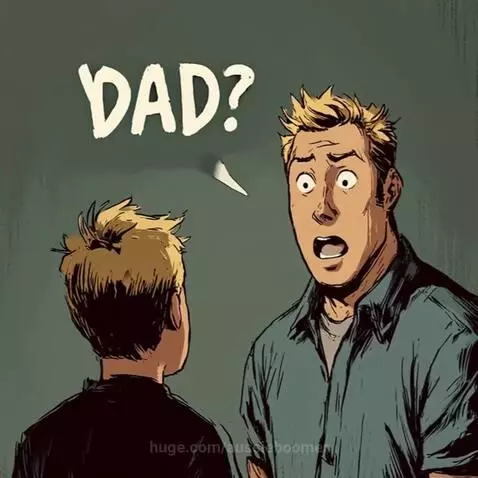 Dad Joke Jingle by aussieboomer