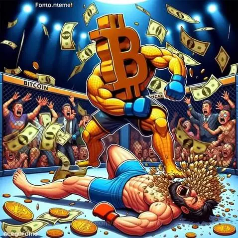 BitCoin Win's - Fait Loses again by aussieboomer