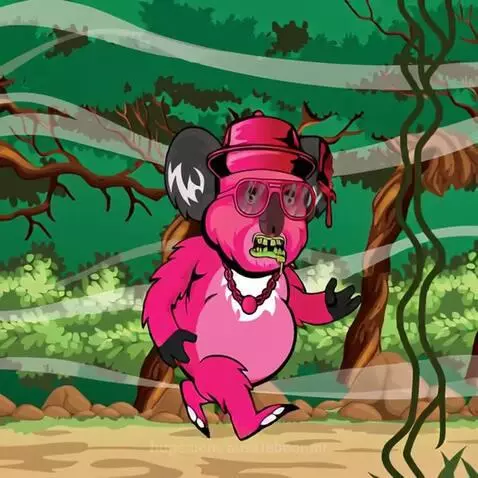 Zombi Drop Bear in the Wilds of Australia by aussieboomer