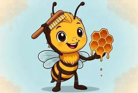 Dad Joke Time - Bee's HoneyCombs by aussieboomer