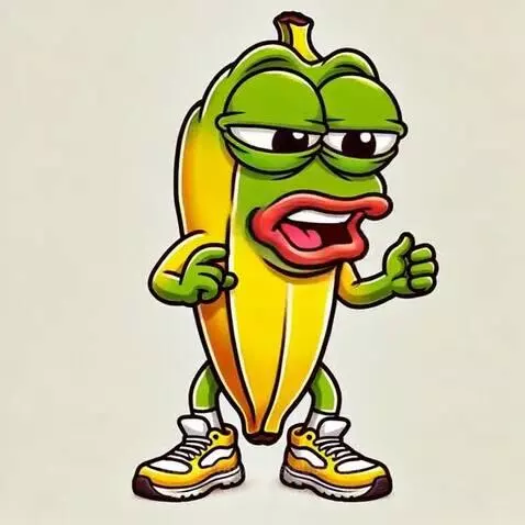 Banana Dad Joke  LOL by aussieboomer