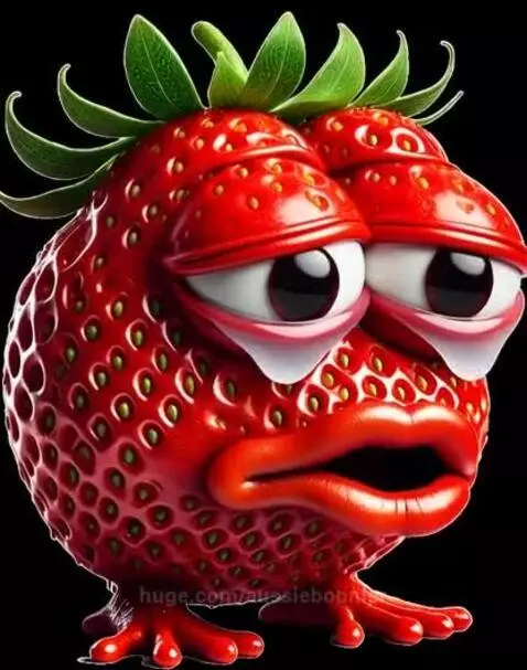 Berry Punny #BerryPunny  Meme King and Joke Teller by aussieboomer