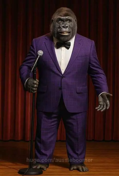 Did you here they arrested !? by aussieboomer