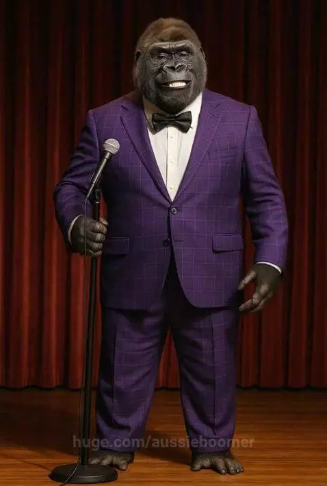 i had to stop impersonating a by aussieboomer