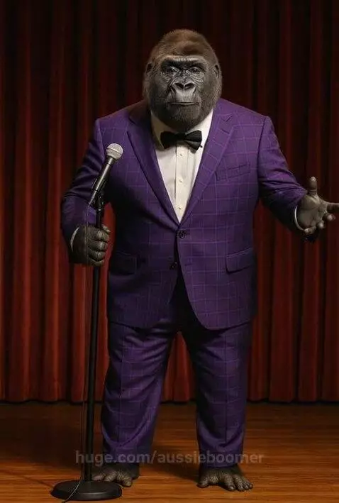 Yo Mama lips are so by aussieboomer