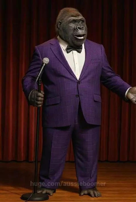 Lovely man terrible ?! by aussieboomer