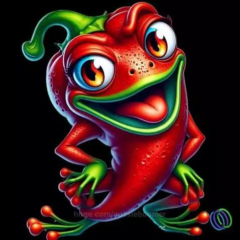 A little chili makes everything nice! by aussieboomer