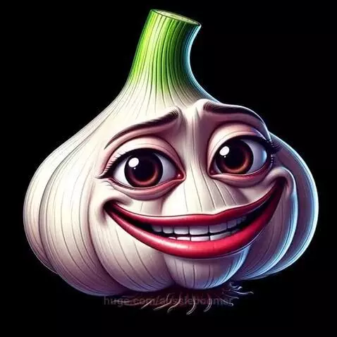 How does garlic seduce each other, They take off their clove... by aussieboomer