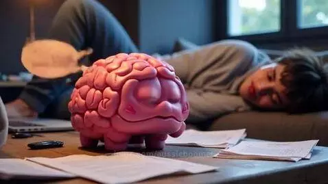 Brain vs Body   #LFG by aussieboomer