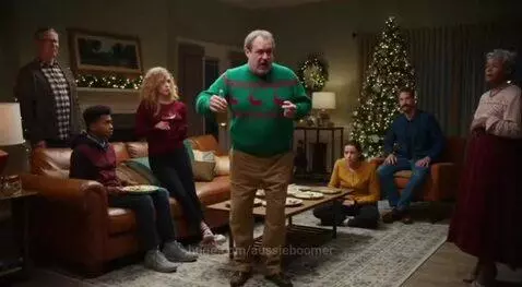 Drunk Uncle Energy -  we all have one christmas day lol by aussieboomer