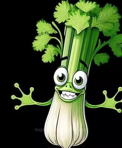 what did the celery say to the by aussieboomer