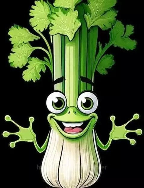 Why did the celery get promoted It had stalkholder confidenc... by aussieboomer