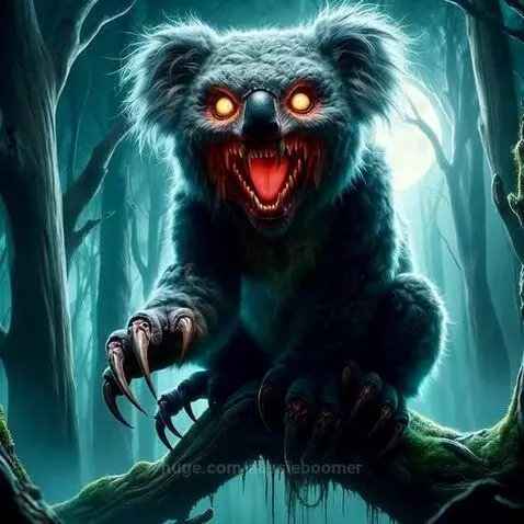 Sometimes dead is better. by aussieboomer