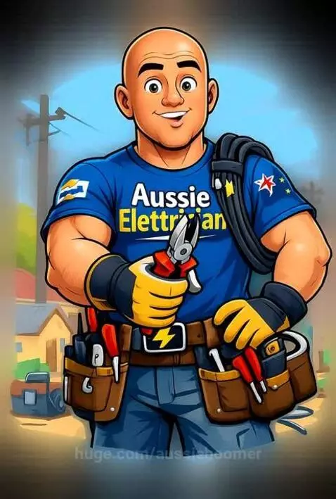 What's another name for an electrical apprentice A shock abs... by aussieboomer