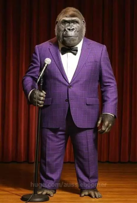 What do you call a bear with no teeth A gummy bear. by aussieboomer