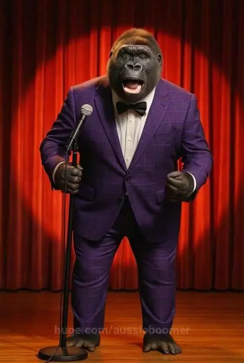 What do you call a mobster who’s buried in cement A hardened... by aussieboomer