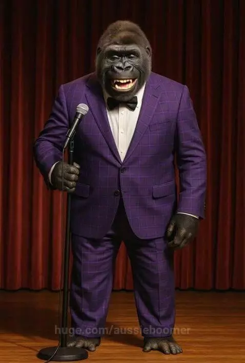 I bought a Christmas tree today. The guy asked if I was goin... by aussieboomer