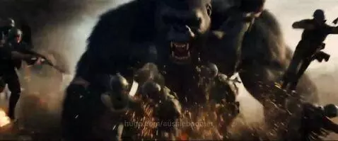 Gorilla V 100 Men - V2 by aussieboomer