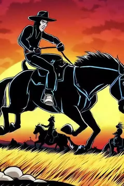 Wild Ride - Western Style by aussieboomer