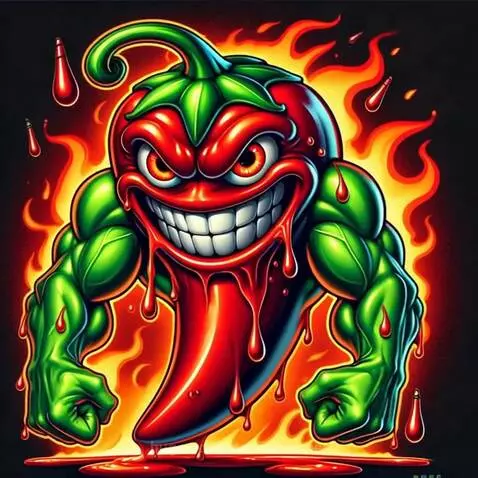 “Feed me tacos before I burn this place down.” by aussieboomer