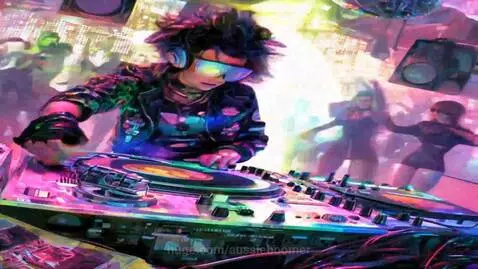 DJ VibeRiot - "I don't just drop beats - I detonate dimensio... by aussieboomer