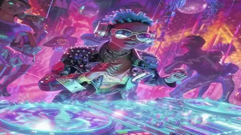 NovaKixx - "Bass in my blood, lasers in my veins , when I sp... by aussieboomer