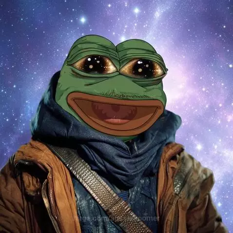 Pepe Blastertoad Meme : "The Galactic Croakmander Bounty Hun... by aussieboomer