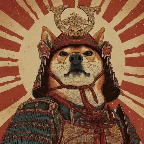 I, Shiba the Magnificent, declare myself Emperor of the Worl... by aussieboomer