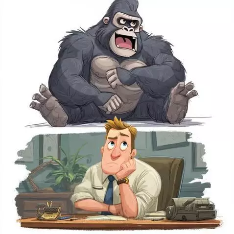 "Me after throwing $10 into a random memecoin and calling it... by aussieboomer
