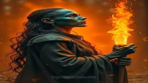 It's time - he is coming by aussieboomer