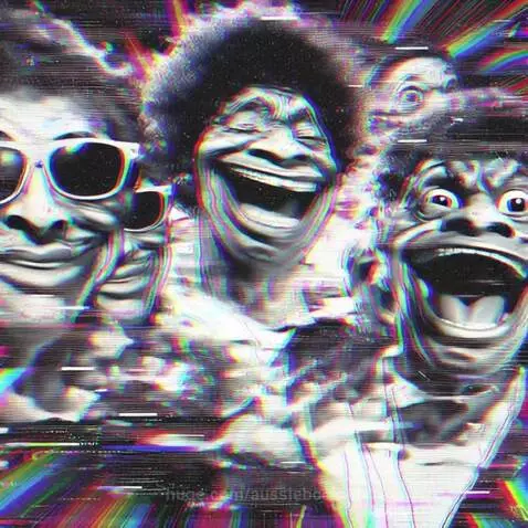 "Troll Face " Bro Must’ve lost to a boomer mining Dogecoin o... by aussieboomer