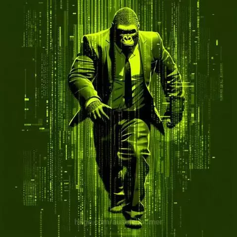 Like a goddamn boss, he shatters the Matrix and rises—unstop... by aussieboomer