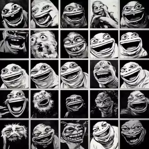 A video montage showcasing the evolution of the classic Trol... by aussieboomer