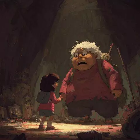 Yo momma is so fat that Dora can't even explore her! by aussieboomer