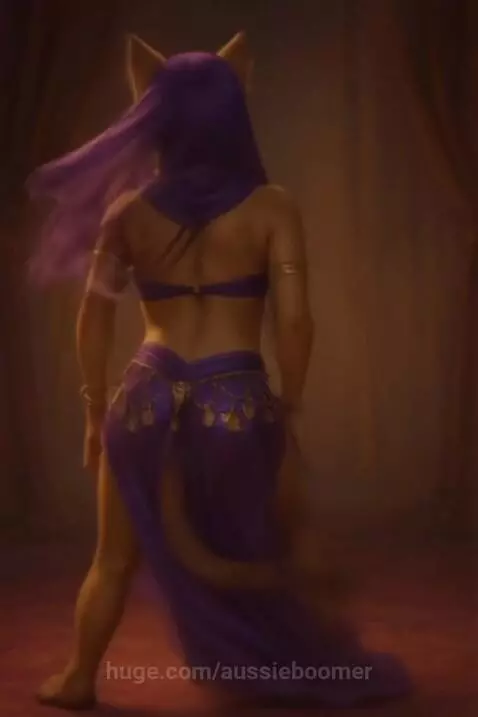 Tweaking Pussy - My belly dancing tweaking queen by aussieboomer