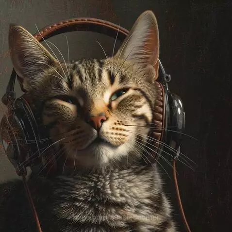 Just Vibing by aussieboomer