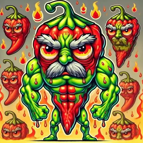 ChilliPepe Flex - Image to video by aussieboomer