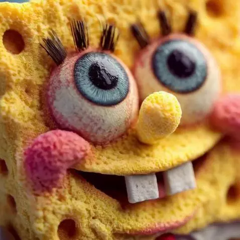 Sponge Bob - the early days by aussieboomer