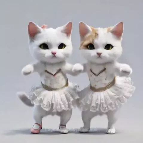 Kitty Moto Gang  Dance by aussieboomer