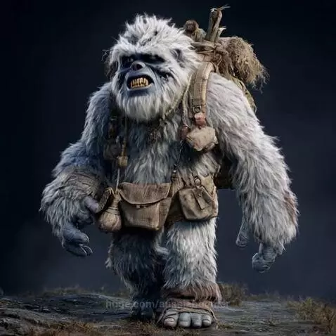 When the zombie apocalypse hits, even the mighty Yeti better... by aussieboomer