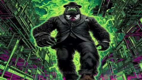 There's a new Boss in Town : From Matrix to Reality by aussieboomer