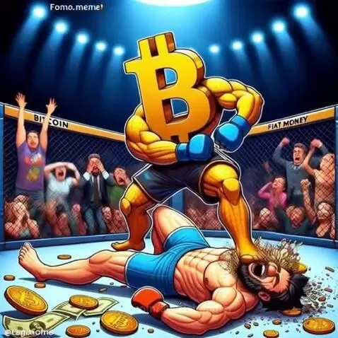 And the winner is"BitCoin"  image to video by aussieboomer